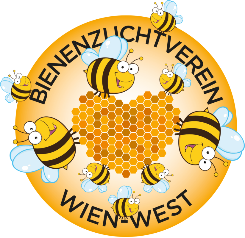 Bienenzuchtverein Wien West Logo